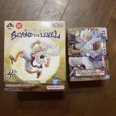 ワンピース フィギュア ルフィ ギア5 セット