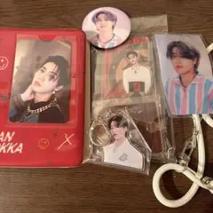 Stray Kids スキズ ハン グッズ セット