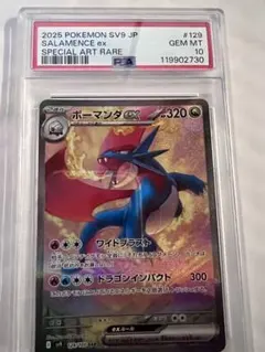 2026年最新】ボーマンダ psa10の人気アイテム - メルカリ