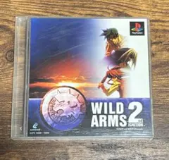 送料無料 PS ワイルドアームズ 2nd ワイルドアームズ2