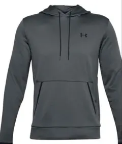 【美品】アンダーアーマー アーマーフリース フーディー