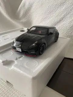 【世界限定500個】日産フェアレディZ Nismoニスモ ブラック 1/18のサムネイル