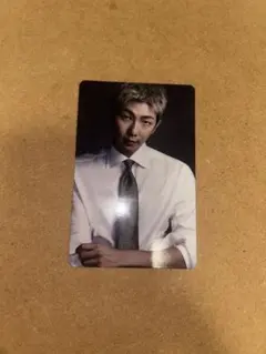 BTS ARIRANG 日本限定　タワレコ 特典 トレカ RM ナム