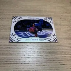 ☆2025 BBM CROWN Shigekix ライトパープル 50枚限定