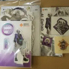 #コンパス 戦闘摂理解析システム アル・ダハブ=アルカティア 9点セット