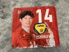 宮浦健人 ハンドタオル バレーボール 男子 日本代表 - メルカリ
