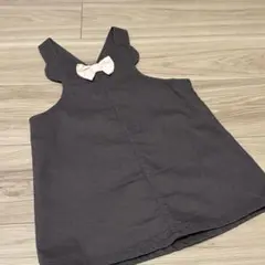 H&M ディズニー ジャンバースカート ミニーマウス