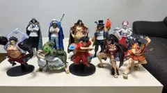 ワンピース　KING OF ARTIST 10体まとめ売り(箱無し)