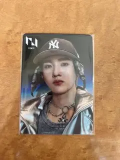 INI 田島将吾 D.U.N.K出演記念3形態購入特典トレカ