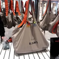 【ちゃまみこ様専用】BEAMS バッグ 非売品