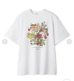 ミラオーウェン ボタニカルグラフィックTシャツ　⭐︎新品未開封品