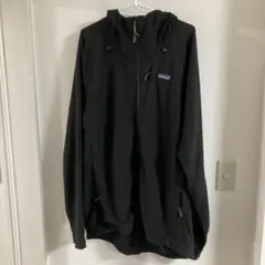 patagonia ブラック R1テックフェイスジャケット中古美品Lサイズ