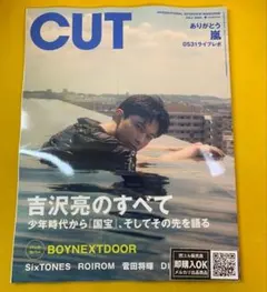2026年最新】Cut_雑誌の人気アイテム - メルカリ