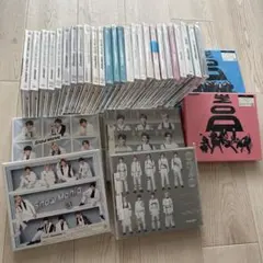 SnowMan CD シングル アルバム まとめ売り セット