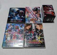 G0806-06☆CD未開封 特捜戦隊デカレンジャー ファイナル・レポート
