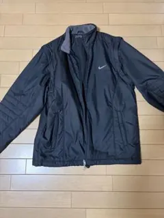Nike ブラックジャケット ブラック2way
