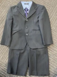 スーツ4点セット　110㎝