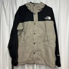 THE NORTH FACE XL マウンテンライトジャケット　ミネラルグレーのサムネイル
