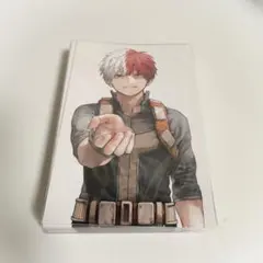 轟焦凍 ポストカード 42巻 特典