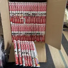 DAYS 全42巻セット （42巻小冊子付き特装版） 振り向くな君は（上下
