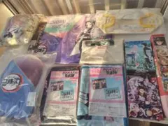 まとめ売り、アニメグッツその他