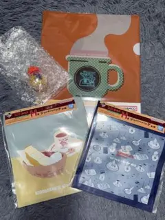 コメダ珈琲　一番くじ