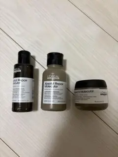 L'Oreal Absolut Repair Molecular セットのサムネイル