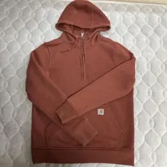 Carhartt ジップアップパーカー