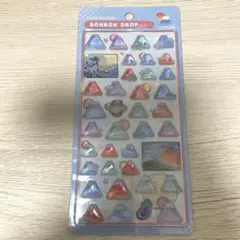 【クーリア正規品】ボンボンドロップシール　和柄　富士山　21時まで値下げ