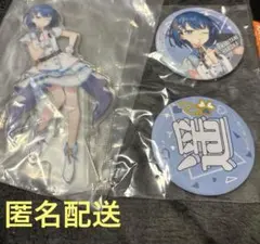 プロセカ セガラッキーくじ vol.7 アクリルスタンド　缶バッジ 桐谷遥
