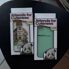 Attends iPhone13 case セット【バラ売も◎】