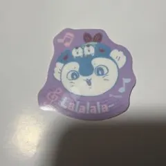 ちいかわ ステッカー セイレーン＆人魚
