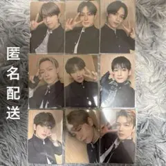 SEVENTEEN トレカ ウォヌ ミンギュ ウジ エスクプス svt 2018 - メルカリ