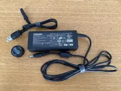 東芝純正　ACアダプター　ADP-75SB AB　ノートPC用　75W