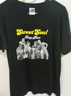 麗蘭　Sweet Soul TシャツMサイズ　仲井戸麗市　土屋公平