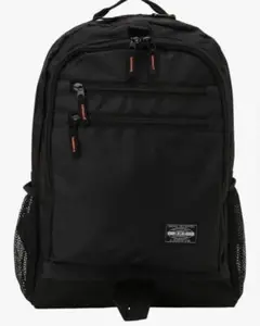 新品　ブラック リュック・バックパック　黒