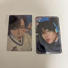 NCTWISH WISHLIST スペシャルキット シオン トレカ