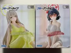 ブルーアーカイブ Yumemirize “ノノミ” “アヤネ” 2種セット