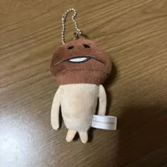 なめこ栽培キット　ぬいぐるみマスコット　ガチャガチャ　なめこ