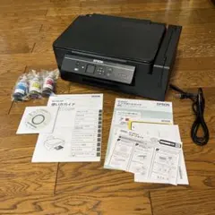 EPSON EW-M752TB エコタンク搭載 多機能プリンター 「8623 - メルカリ