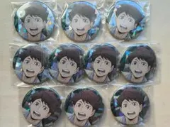 ハイキュー!! ホログラム缶バッジ One Fine Day! 及川徹