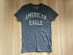 American Eagle Tシャツ グレー XS