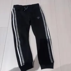 BREEZE キッズ サイドラインスウェットパンツ