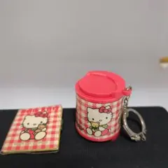 ハローキティ コインホルダー　　ミニシール帳　訳あり