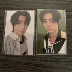 ENHYPEN ソンフン　FATE FC PARTY ２枚セット