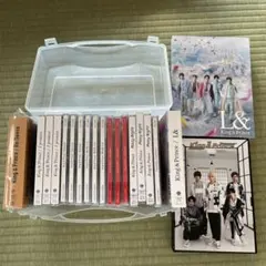 King & Prince CD・アルバムまとめ売り