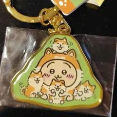 ちいかわ　うさぎ　 アクリルキーホルダー 秋田犬