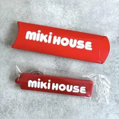 MIKIHOUSE ミキハウス ノベルティ キーホルダー 箱付 当時のサムネイル