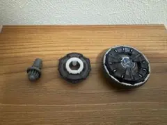 UX-16クロックミラージュ9-65B 黒　ベイブレードX BEYBLADE X