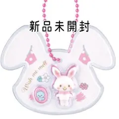 サンリオキャラクターズパッケージチャーム&チョコボーロ ウィッシュミーメル